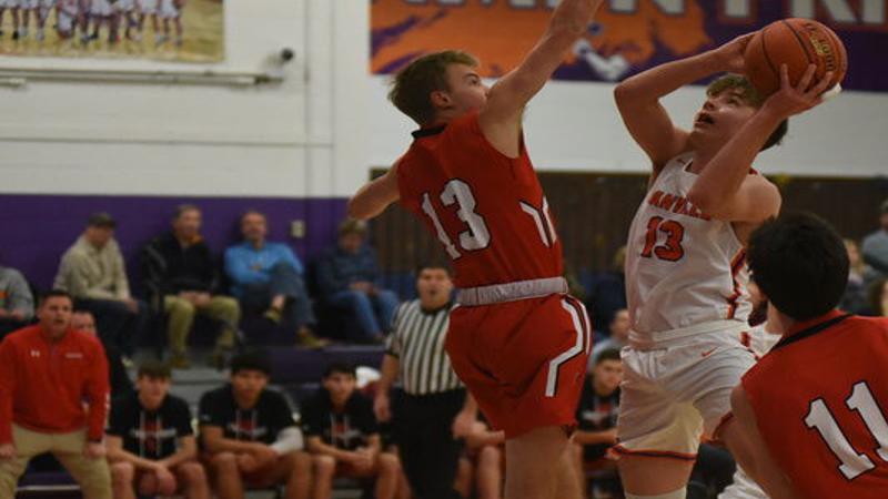 Danville S Offense Struggles In Loss Sports Dailyitem Com