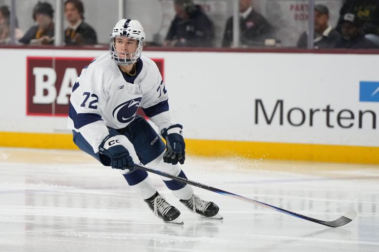 Penn State hockey heads to Beaver Stadium for first time News — free download