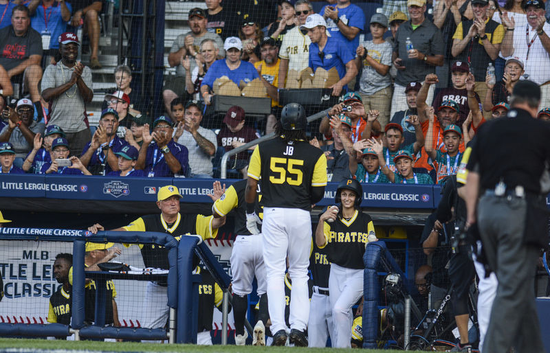 Phillies, Mets to play in second “MLB Little League Classic” in