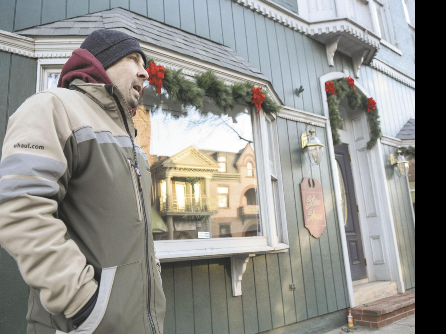 Who Owns Downtown Businessman Sees Opportunity On Market Street