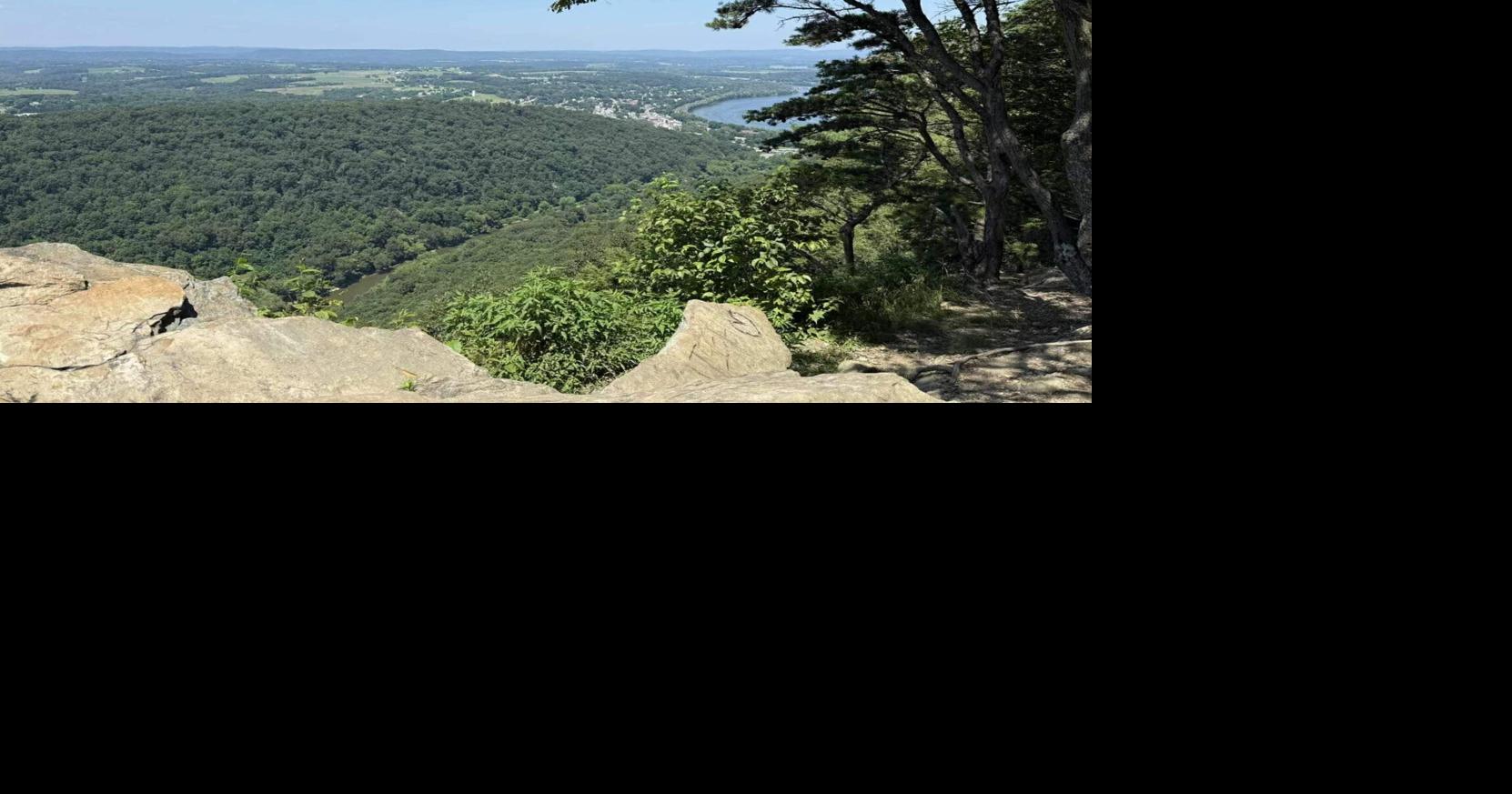 Area hiker finishes Appalachian Trail trek, traveling 2,198 miles from Georgia to Maine