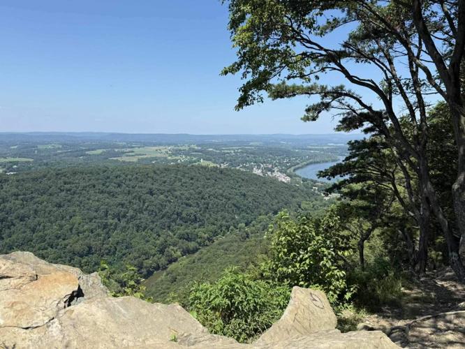 Area hiker finishes Appalachian Trail trek, traveling 2,198 miles from ...
