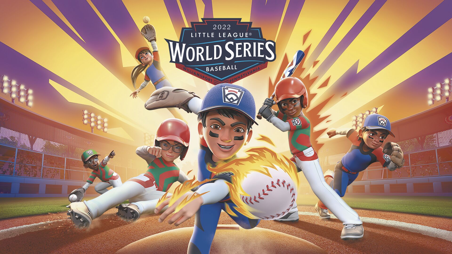 Little League World Series rolls out 75th anniversary video game