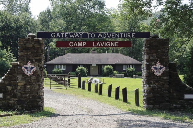 Camp Lavigne marks 100 years The Danville News