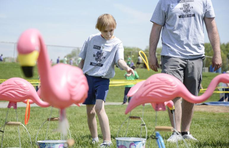 Field day offers Special Education students a chance to bond, have fun ...