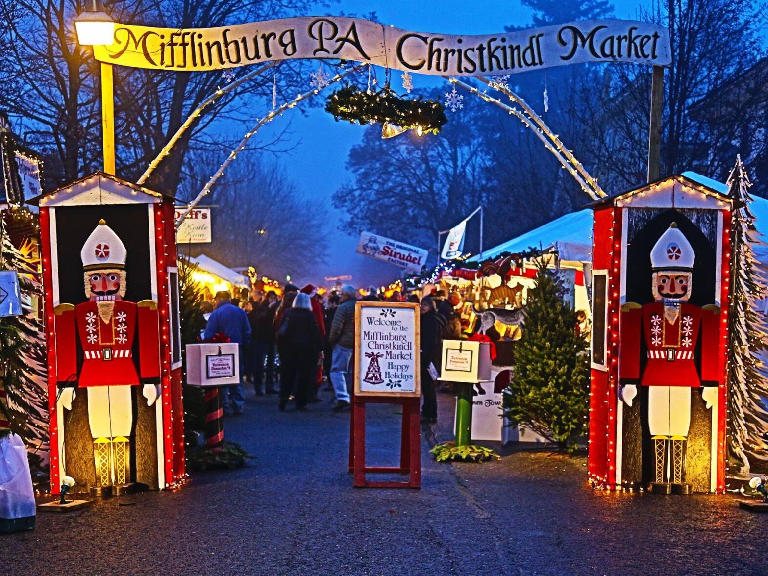2021 Christmas Market At Mifflinburg Pa Work Aplenty As Volunteers Ready Christkindl S Return In Mifflinburg Life Dailyitem Com 2021 Christmas Market At Mifflinburg Pa Work Aplenty As Volunteers Ready Christkindl S Return In Mifflinburg Life Dailyitem Com