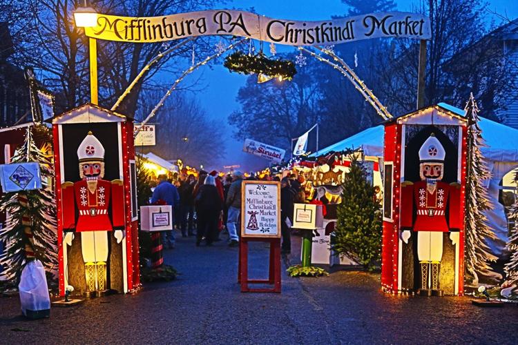 Mifflinburg Christmas Market 2022 Work Aplenty As Volunteers Ready Christkindl's Return In Mifflinburg | Life  | Dailyitem.com