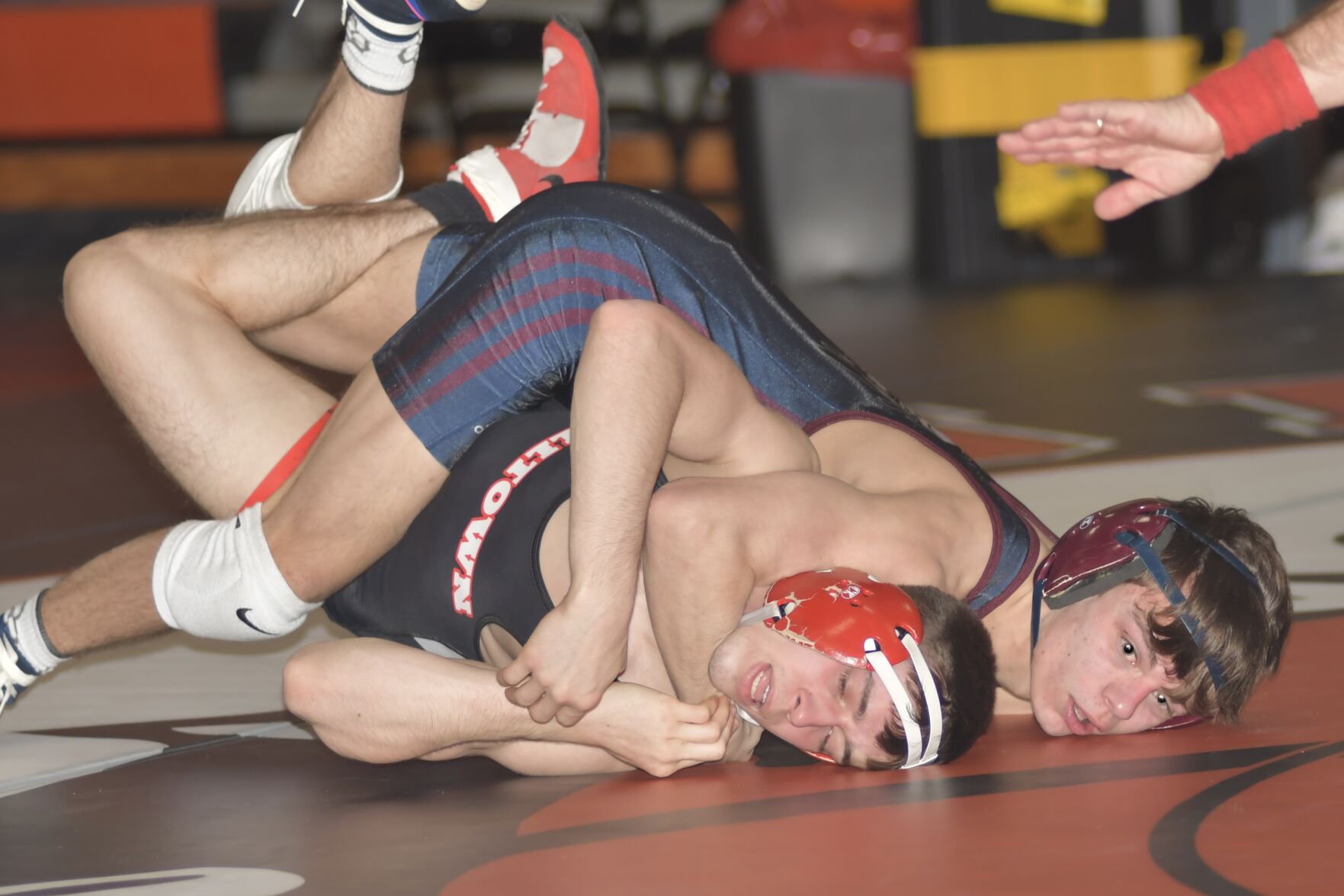 Top wrestlers in the Valley in 2023  dailyitem picture