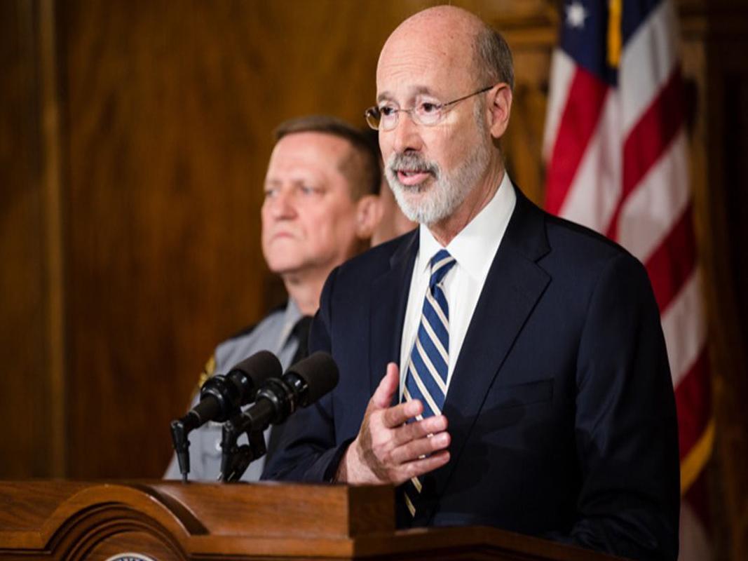 Governor Calls For End To Gun Show Loophole State News