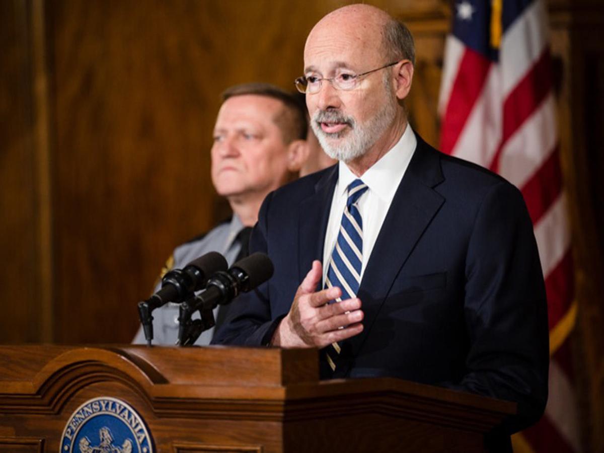 Governor Calls For End To Gun Show Loophole State News