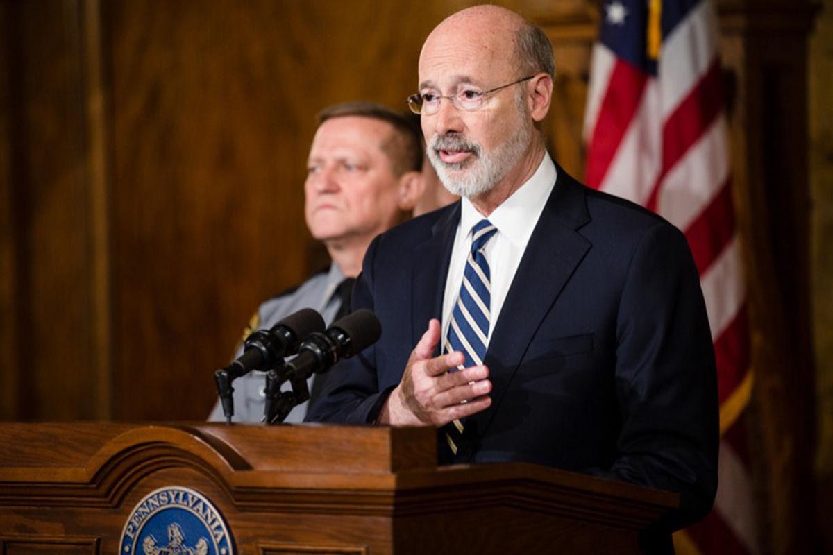 Governor Calls For End To Gun Show Loophole State News