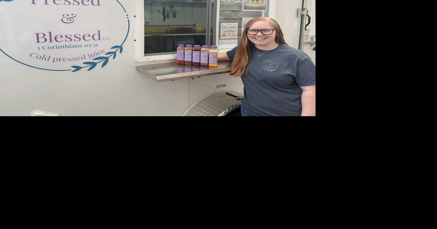 Pressed & Blessed: New juice business opens in the Valley