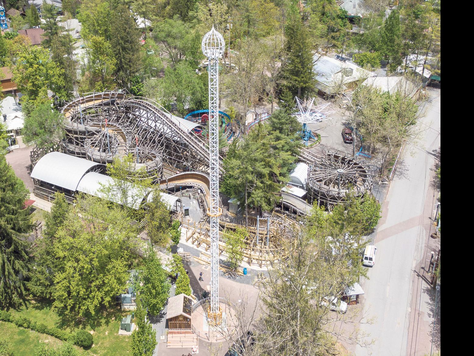 Knoebels Summer Plans Still Uncertain Amid Virus Outbreak Local News Dailyitem Com