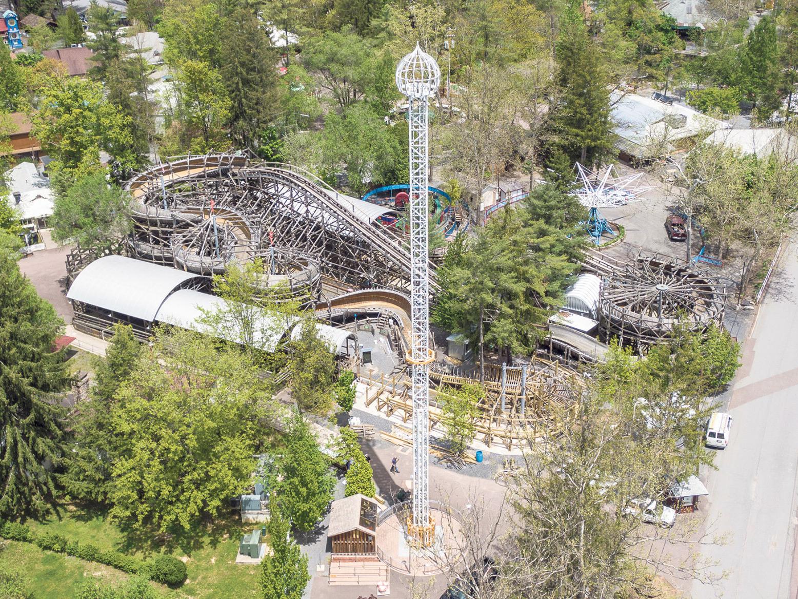 Knoebels Summer Plans Still Uncertain Amid Virus Outbreak Local News Dailyitem Com