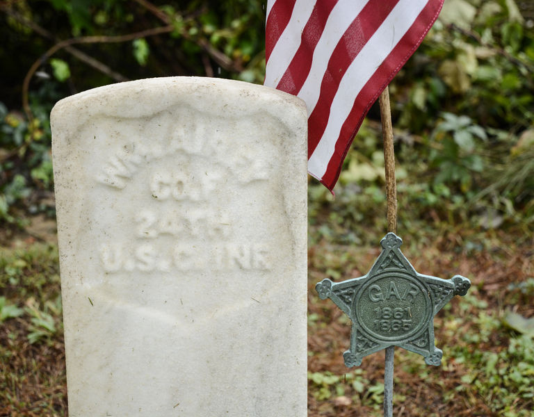 Civil War Veterans Grave Gets Headstone After Nearly 151 Years Local