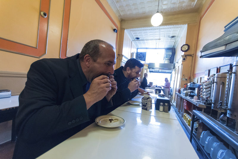 REJUVENATING DOWNTOWNS: Businesses happy to be part of Shamokin's rise