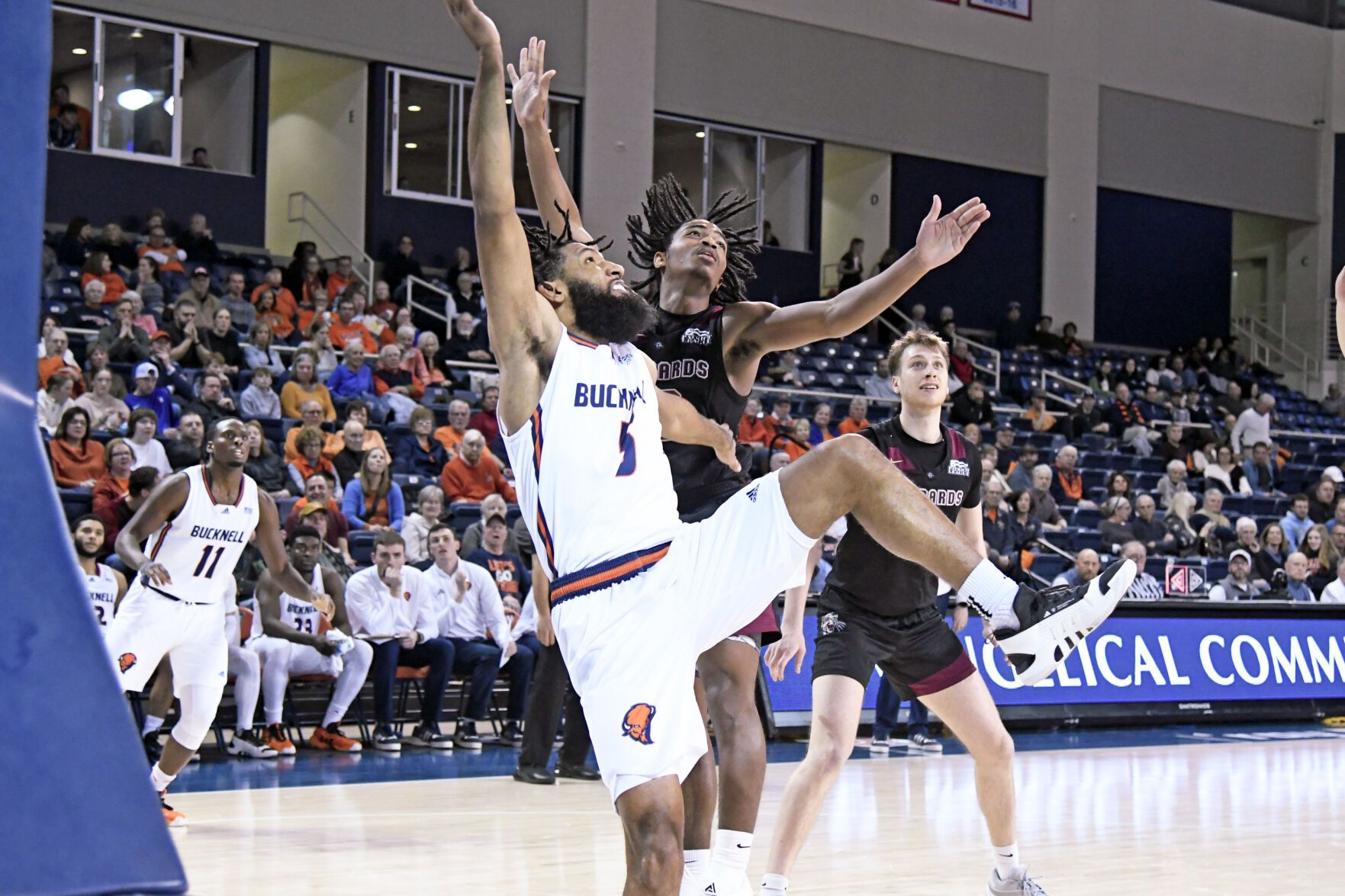 Bucknell men's 2025 basketball roster