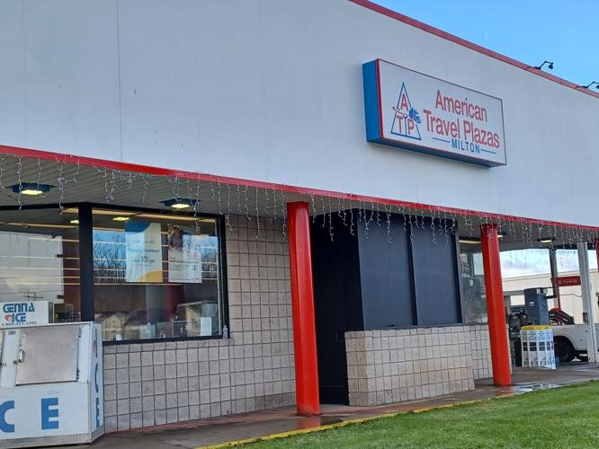 New operations manager works to boost traffic at truck plaza