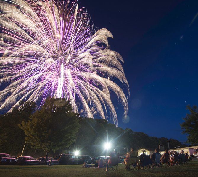 Fourth of July brings forth fireworks, parades and other festivities
