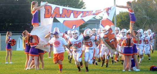 Danville Ironmen Football Dailyitem Com