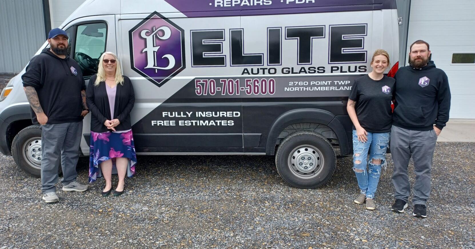 Partners open glass replacement and repair business - Vimarsana News
