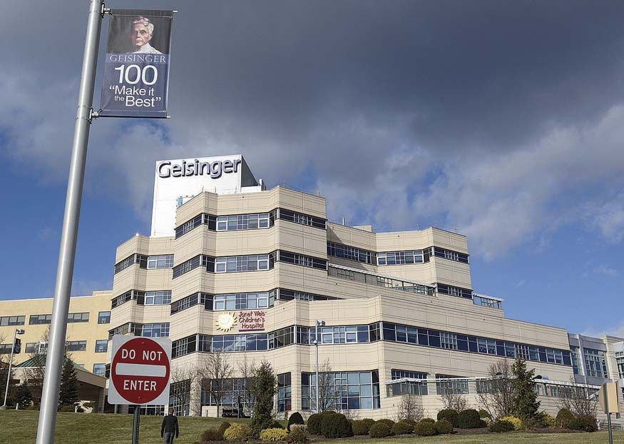 Geisinger boosts its minimum hourly pay to 10 News
