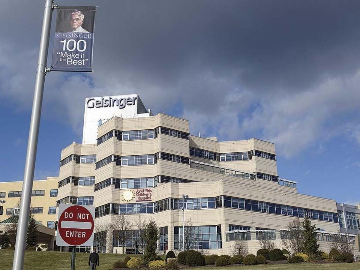 Geisinger Gets 1 Million For Addiction Care Local News Dailyitem Com