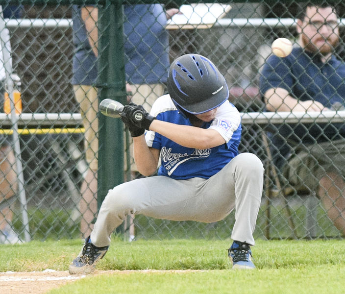 Pair of big innings lift NewtownEdgmont Local Sports