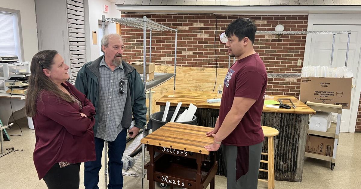 Fetter's Meat Market returns to Sunbury | | dailyitem.com