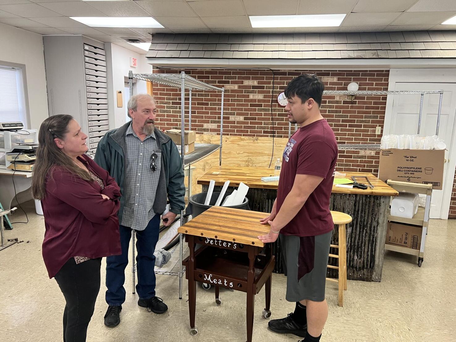 Fetter's Meat Market returns to Sunbury