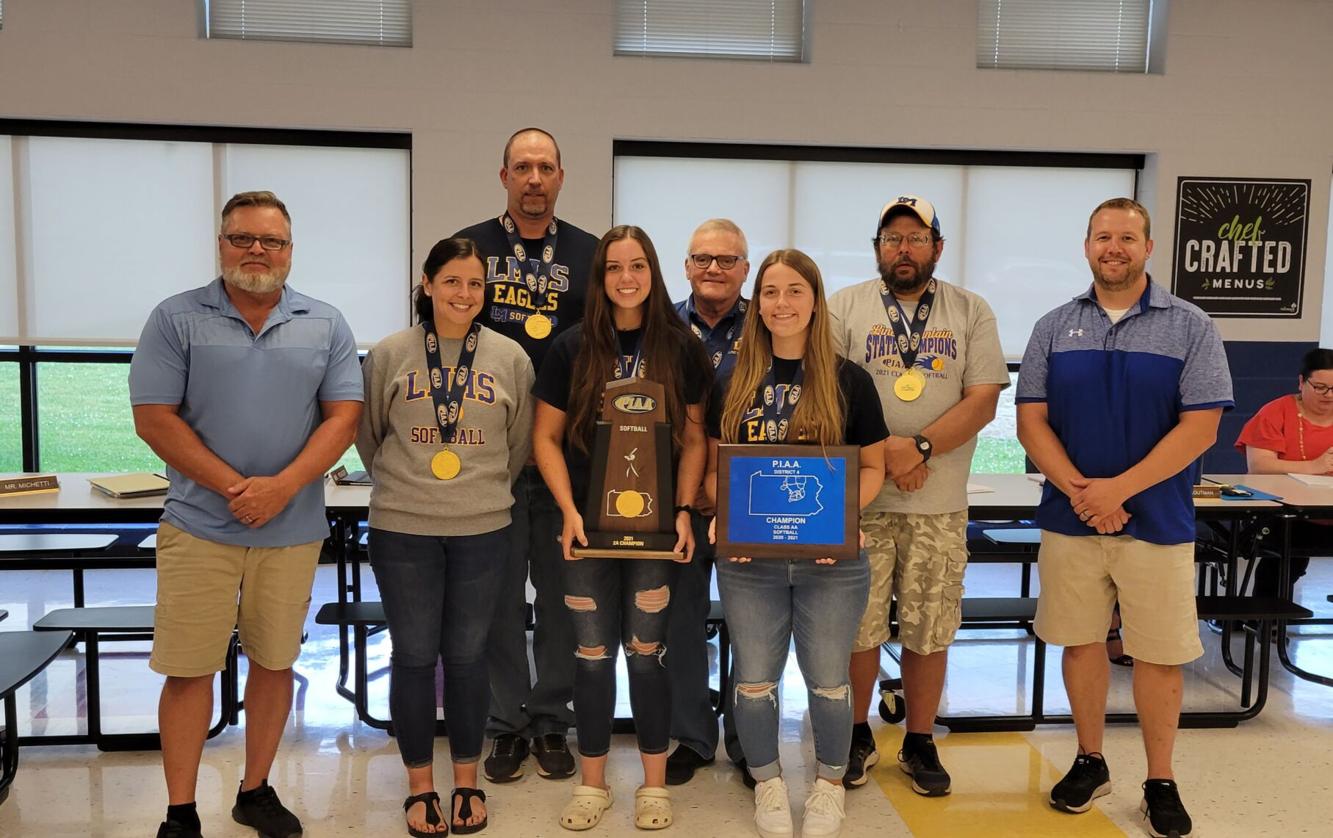 Line Mountain spends pandemic relief funds; recognizes softball team