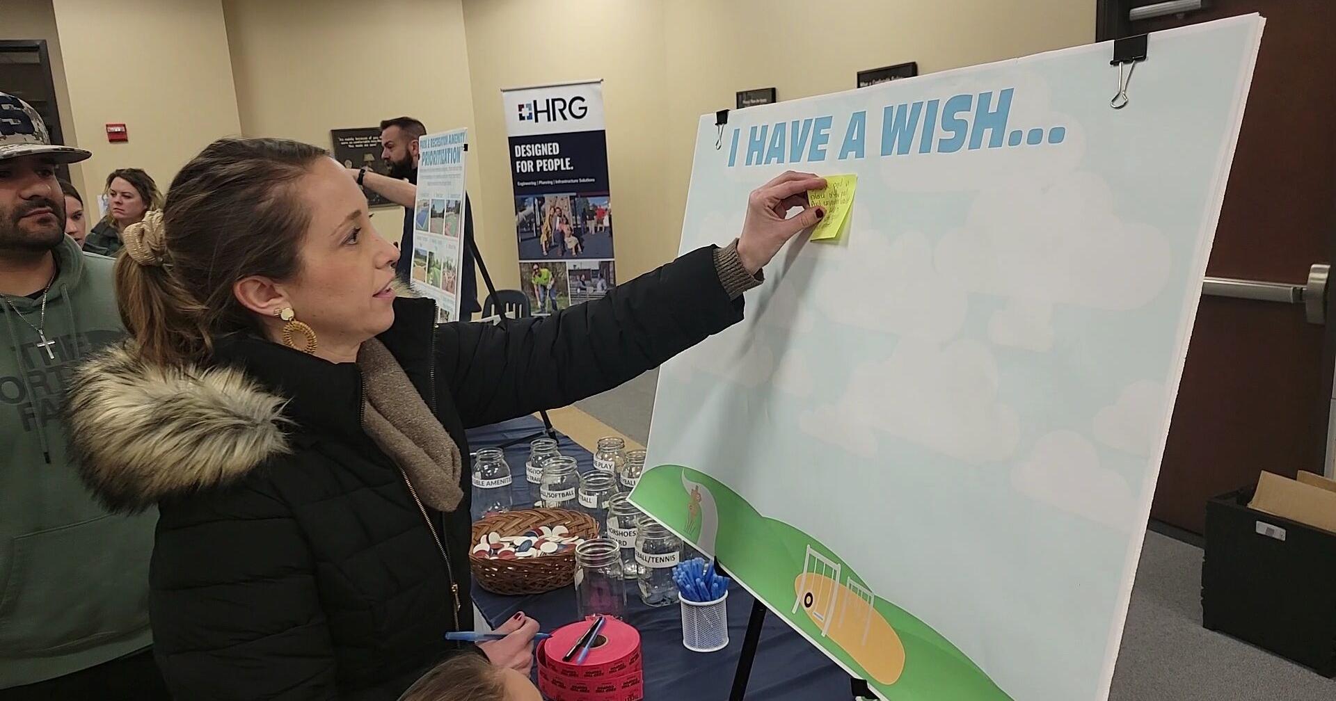 Residents provide feedback for Mifflinburg parks and recreation - Vimarsana News