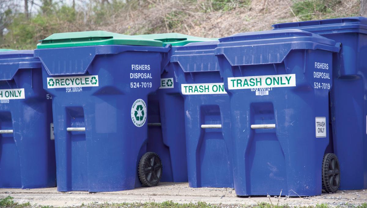 Official An Extreme Amount Of Garbage Being Put Out Local News Dailyitem Com Audi car parts to pencil holders weld art project. official an extreme amount of garbage