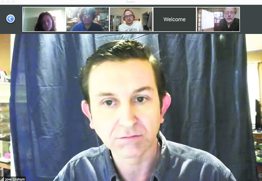 Theatre censorship image