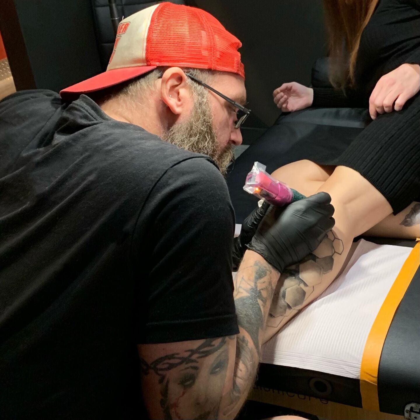Apprenticeship rule proposed for tattoo bodypiercing licensing in  Lancaster  Local News  lancasteronlinecom