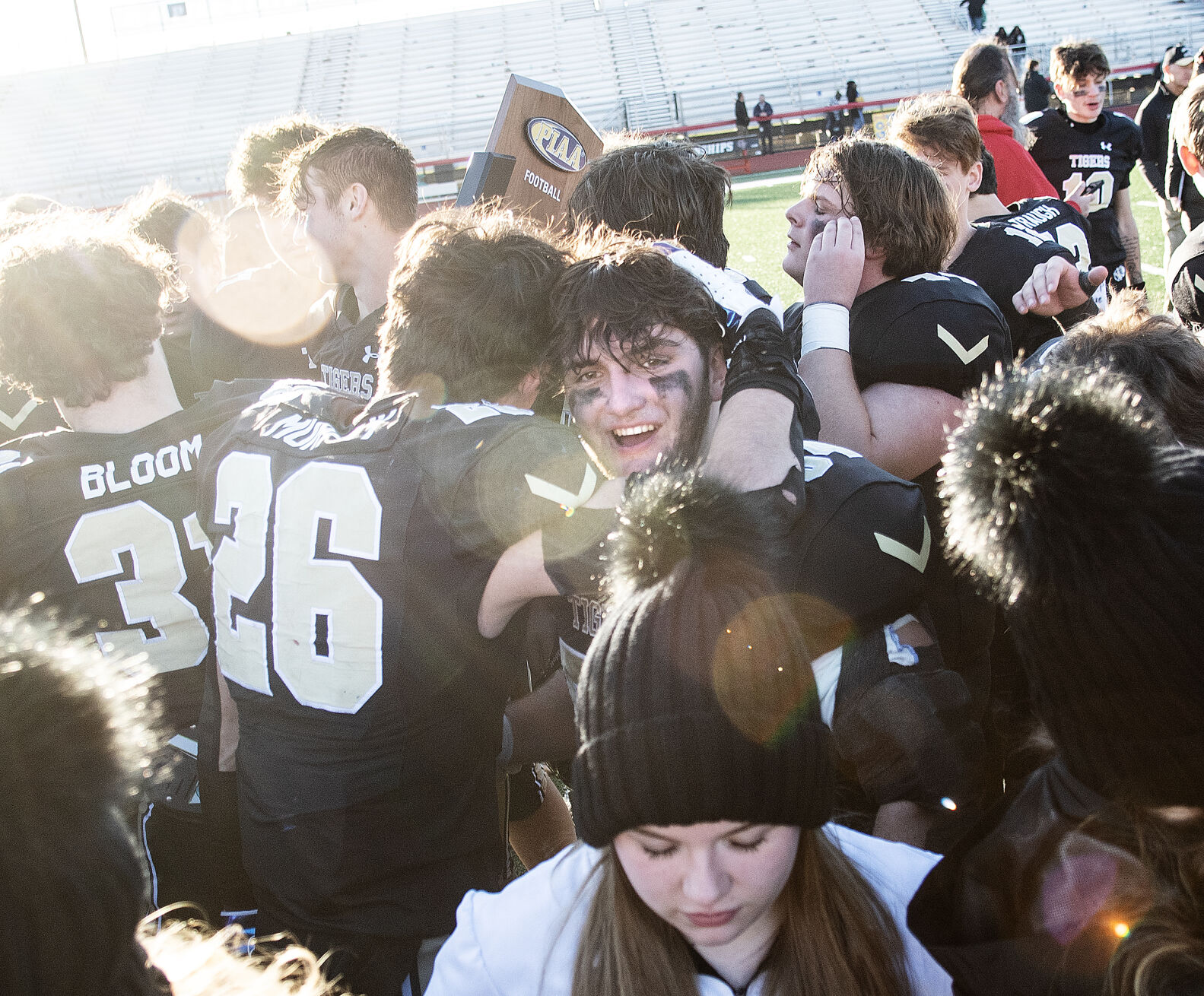 Southern Columbia Tigers wins seventh straight PIAA Class 2A state championship