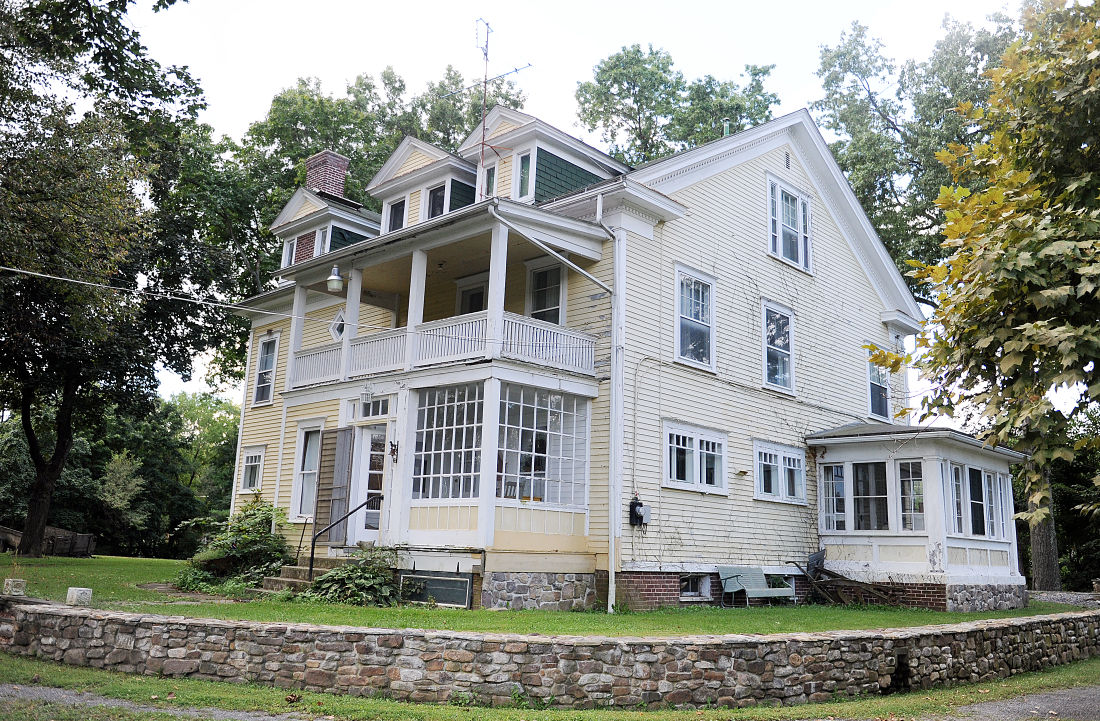 Davy Jones' Beavertown Home