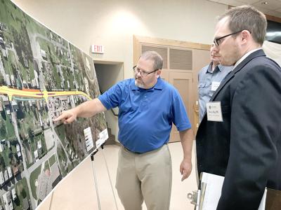 Penndot Reveals Plans For Route 219 Improvements Through Carrolltown State News Dailyitem Com