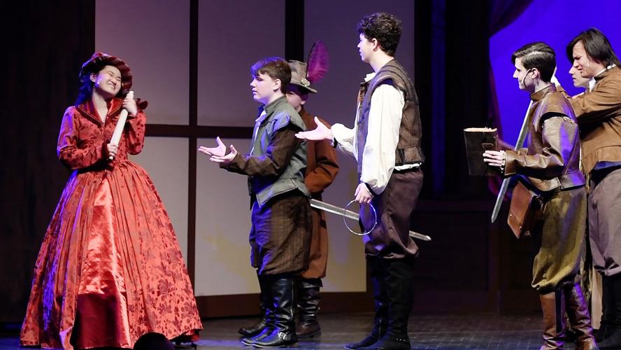 'Something Rotten!' had Shamokin team struggling to hide their laughter ...