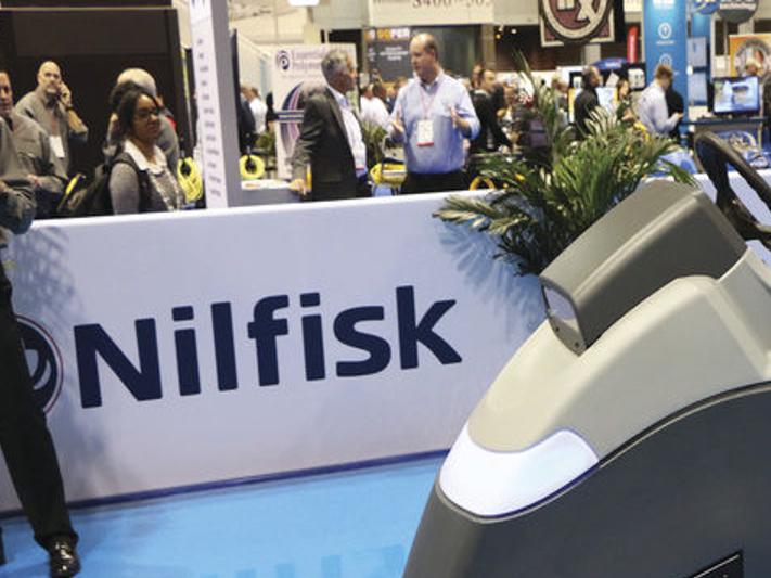 Cleaning Equipment Maker Hopes To Introduce Industrial Sized Roomba Like Floor Scrubber Business Dailyitem Com