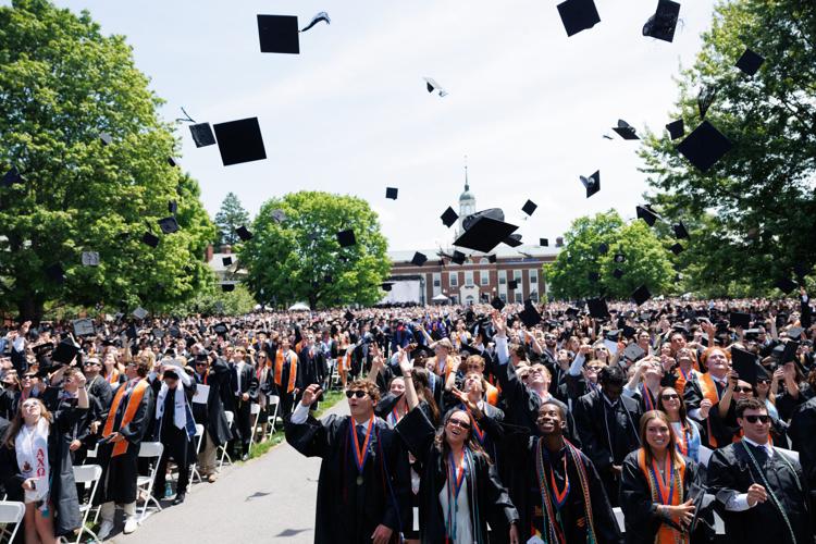 Hackney Council Graduation PHOTO GALLERY See images from Bucknell's commencement | News ...