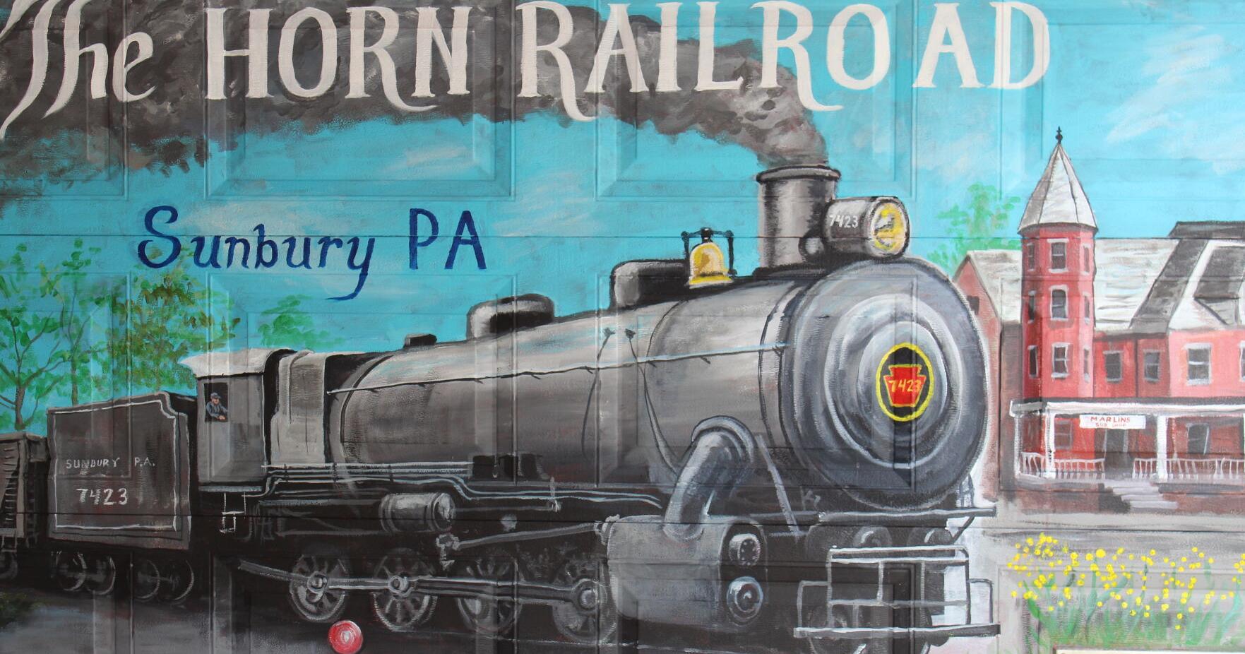 Locals work to preserve history of Horn Railroad - Vimarsana News