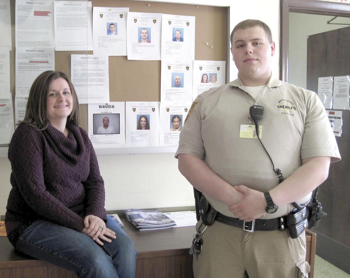 Wanted? Your mug may be on the sheriff's Facebook page News