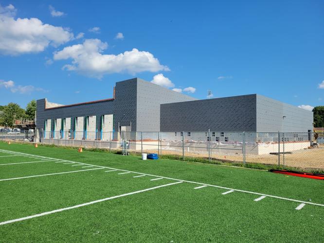 First phase of Bucknell West Campus Apartments completed News