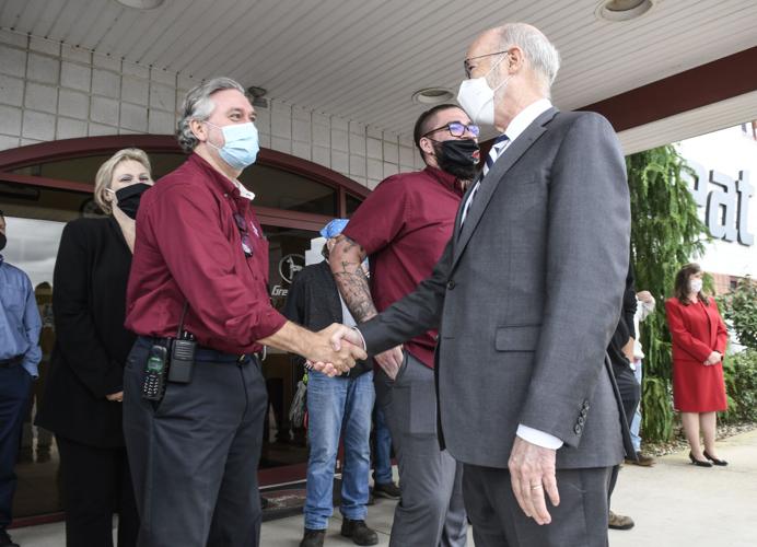 Great Dane to add 200 jobs to Elysburg plant as part of 3.5 million