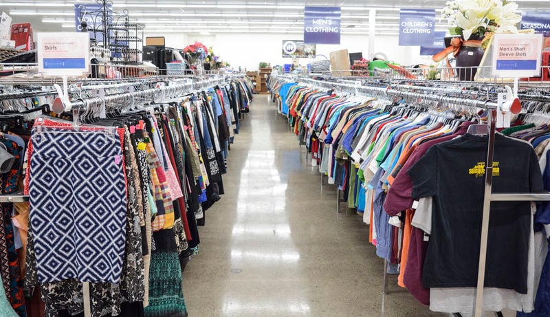 Thrift store to open Saturday in Sunbury | News | dailyitem.com