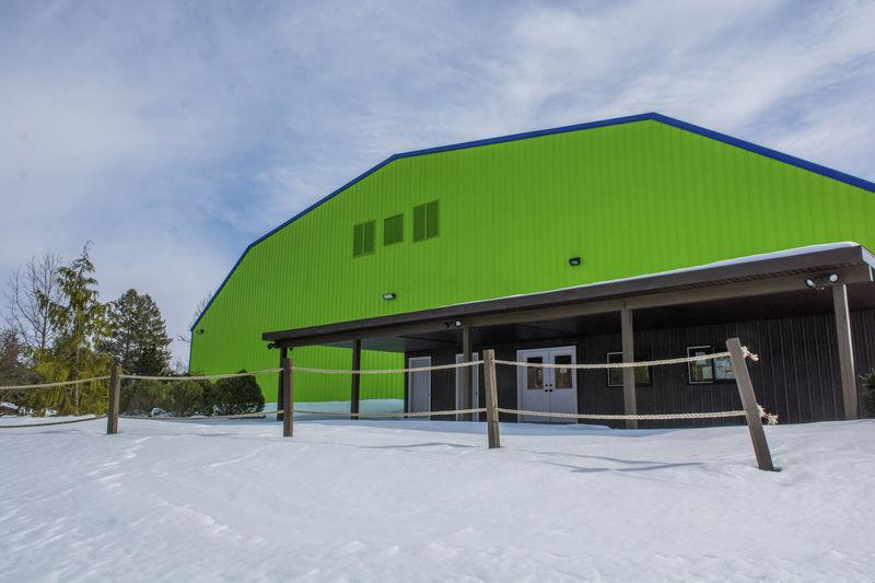 Bounceplex sold, will reopen as Hoopla's Extreme Family Fun Local