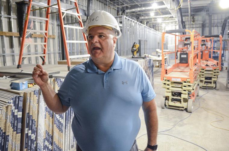 Family Practice Center will be completed by July; search for partner