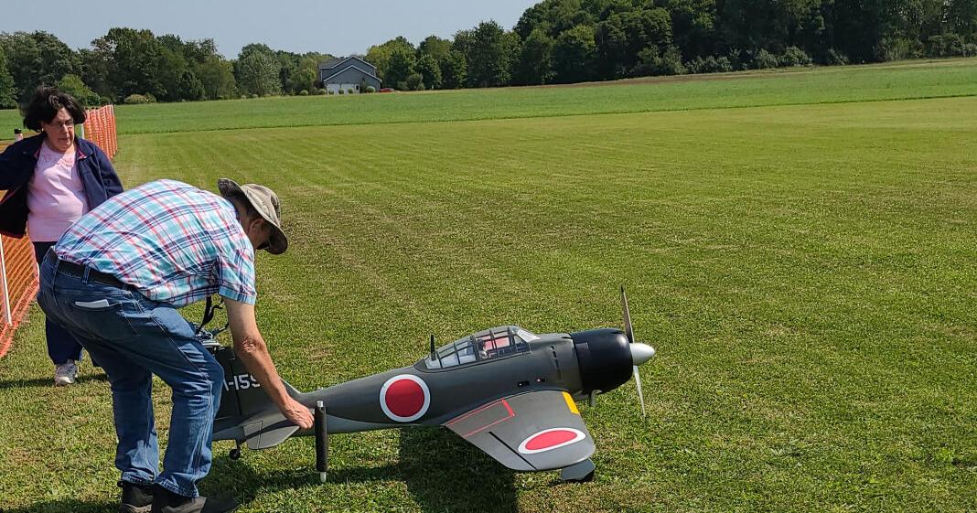 Aviation, automobiles take center stage at Danville fly-in - Vimarsana News