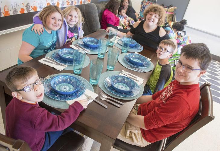 'Apartment' helps prepare White Deer Elementary students for daily life